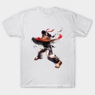 Ryu (Street Fighter) T-Shirt